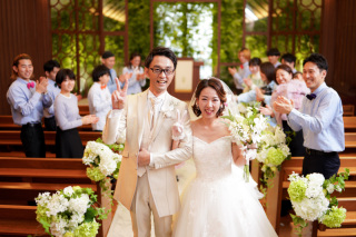 みんなでチャペル