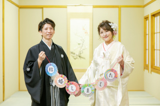 スタジオセットが充実！シーンに合わせてセットが選ぶことが出来ます！