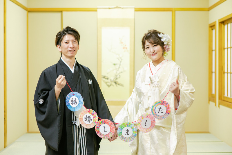 スタジオセットが充実!シーンに合わせてセットが選ぶことが出来ます!