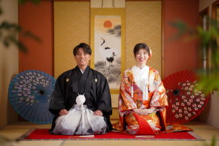 和装スタジオ60分プラン　F