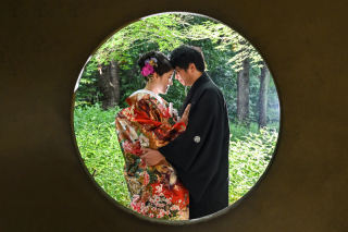 伊部さんの白鳥庭園