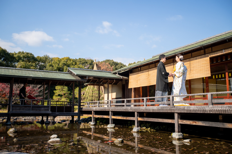 カメラマンによって