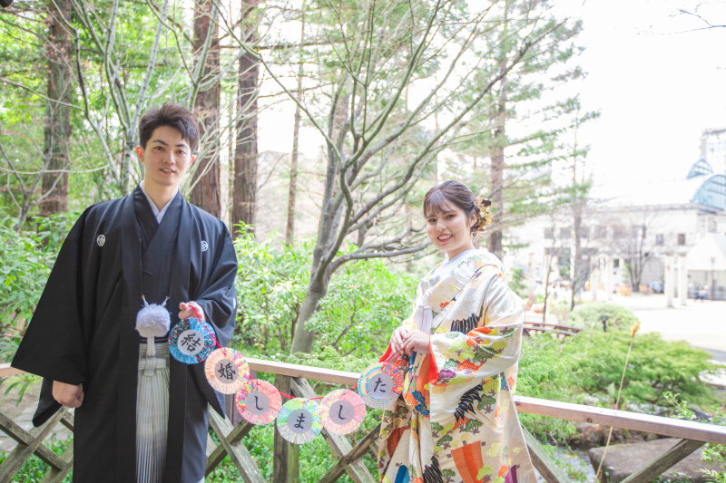 ガーランドを使って