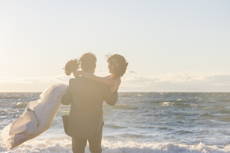 ロケーションの広さを存分に生かして◎