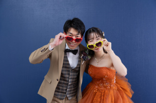 和洋撮影ができるスタジオ撮影