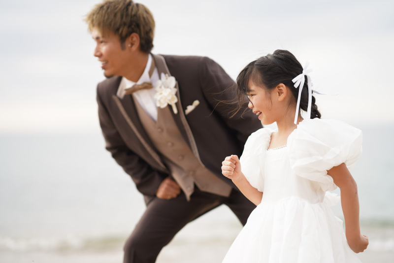 よーい、どん！