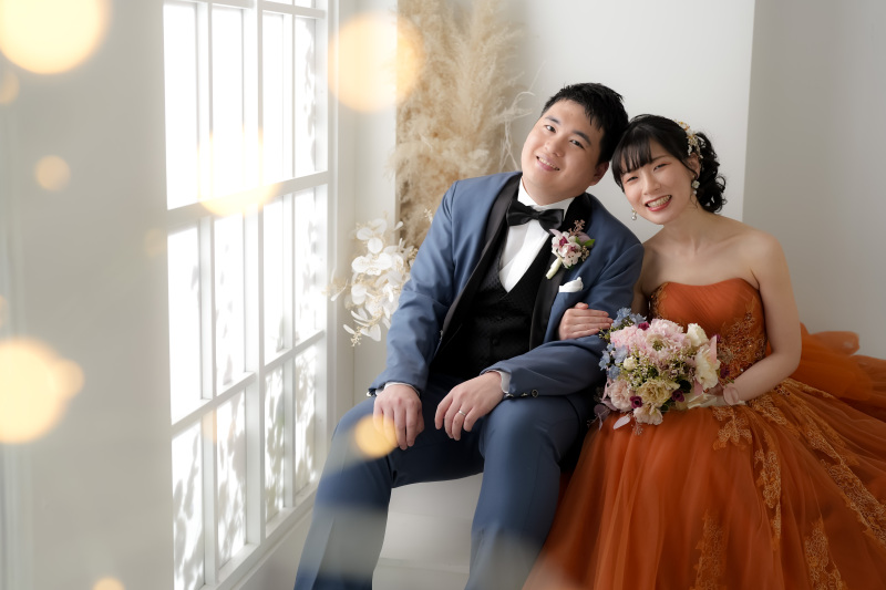 お顔のよく見えるお写真も