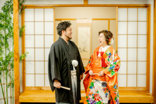 ご家族とも一緒に撮れます