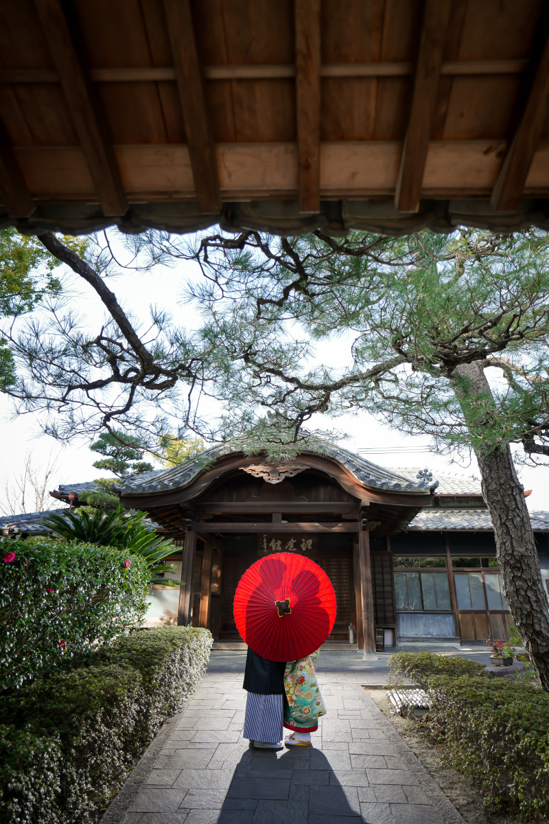 雰囲気のあるお写真も撮りながら