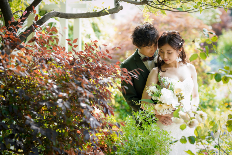 フォトスポットを見つけながら…