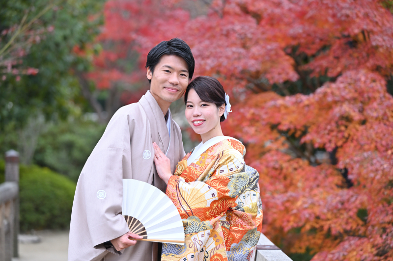 12月5日の白鳥庭園 伊部