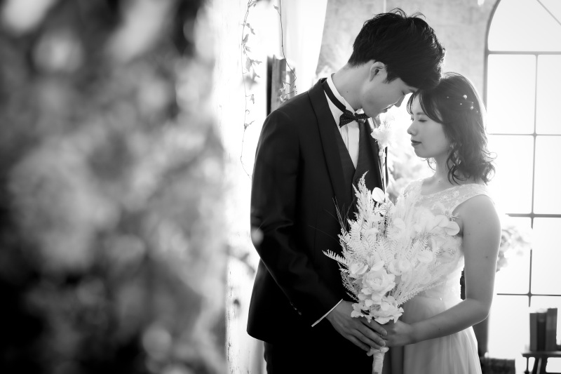 モノクロ ショット