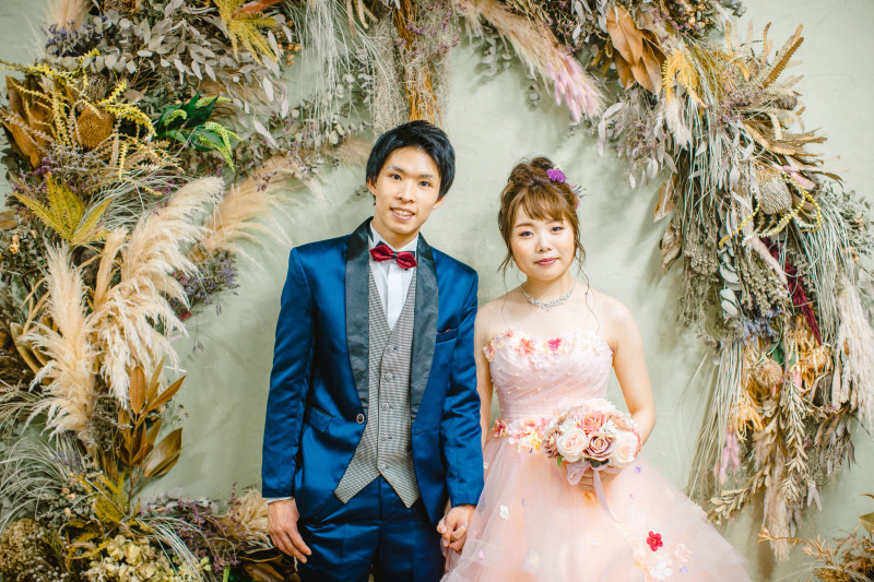 衣装チェンジの時にヘアチェンジも出来ます！