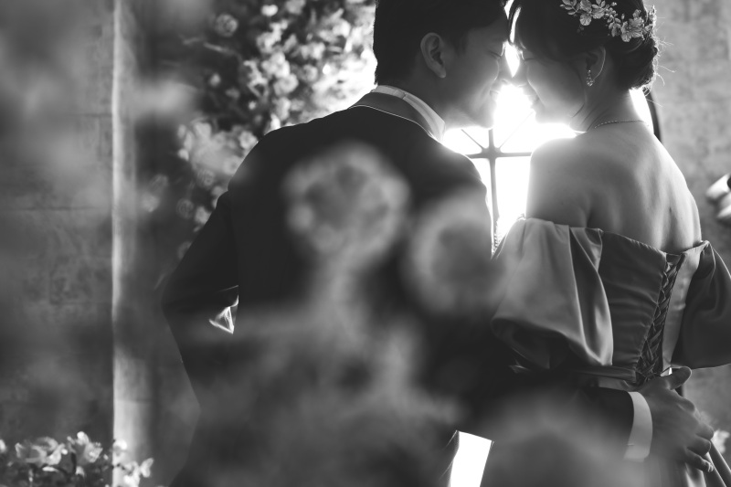 モノクロの加工