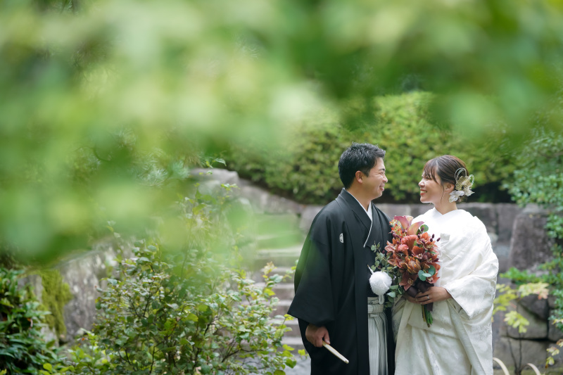 ふたたび雨が弱まったタイミングで屋外へ