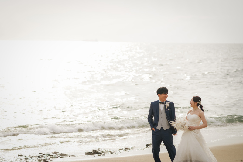 道中はお話しながら