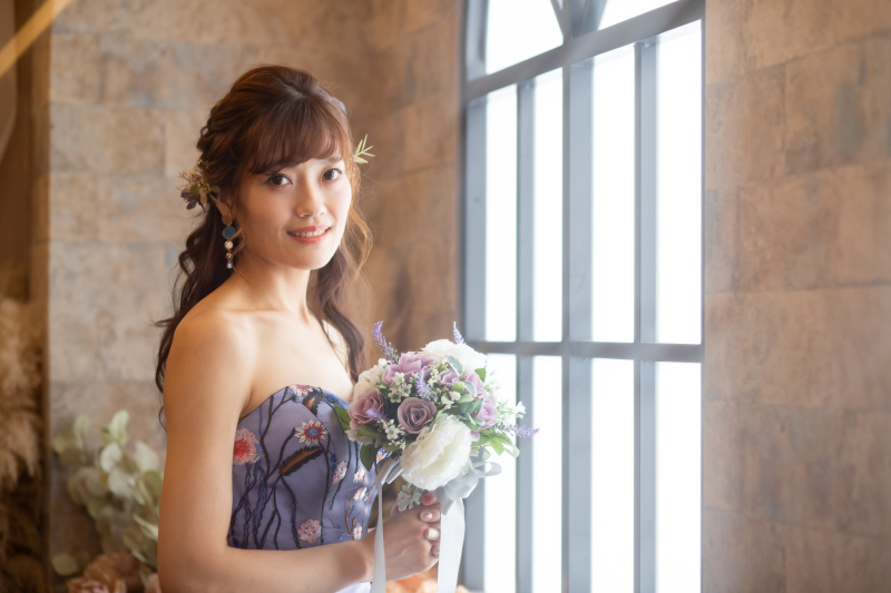 ソロショットもしっかりと