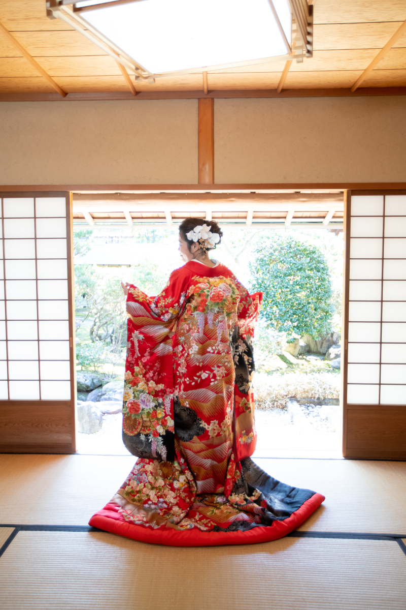 衣装のクオリティ