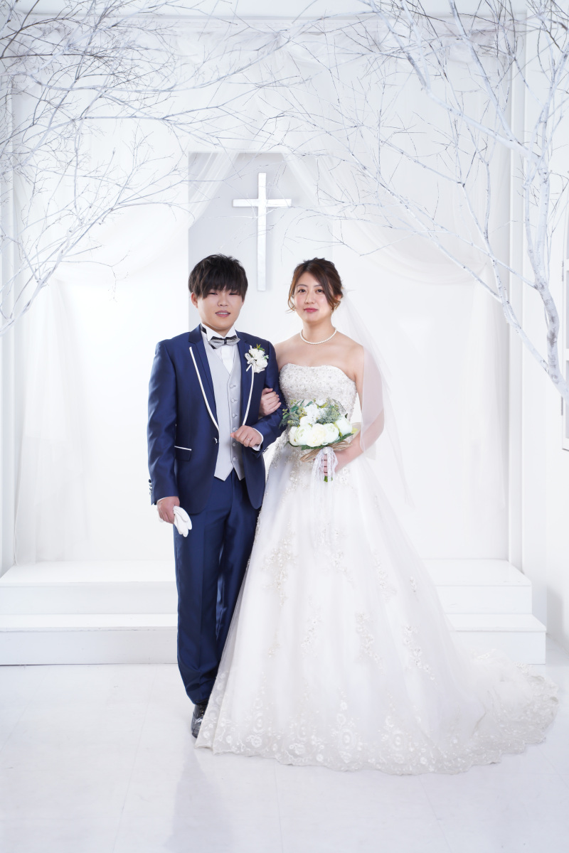 リニューアルしたチャペルで