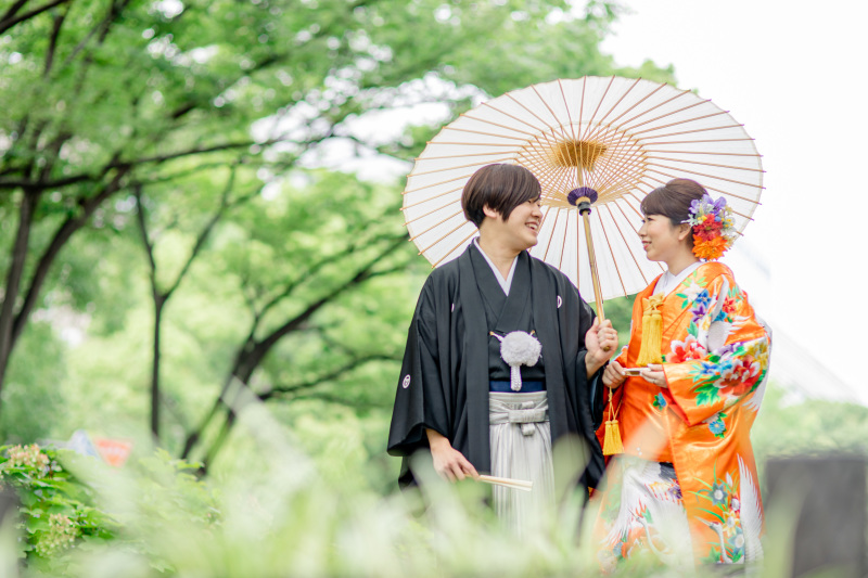 お手軽にロケーション撮影が出来ます。