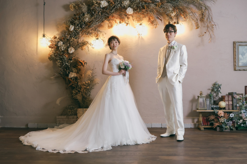 ドライフラワー