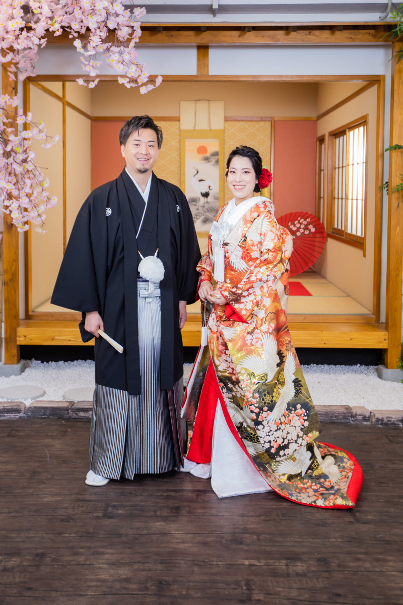 戻ってスタジオ