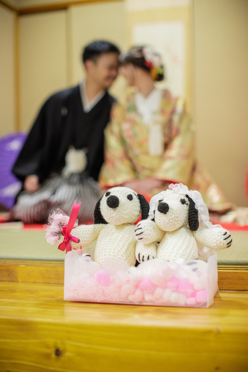 撮影は平日がオススメです!