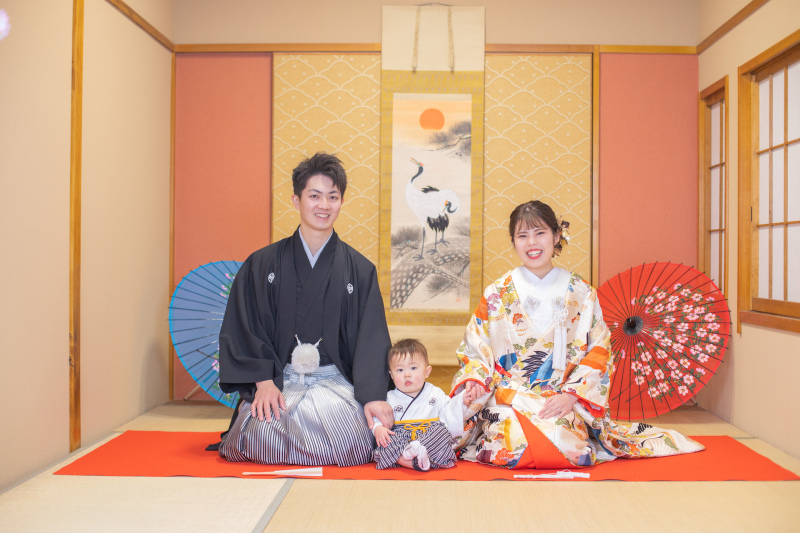 スタジオに戻って