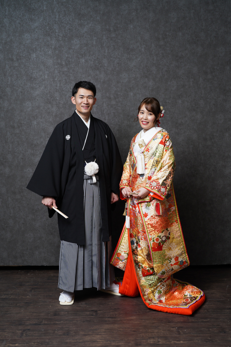 基本の立ちポーズは外せない