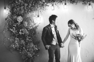 徳川園とスタジオの2着プラン154,000円