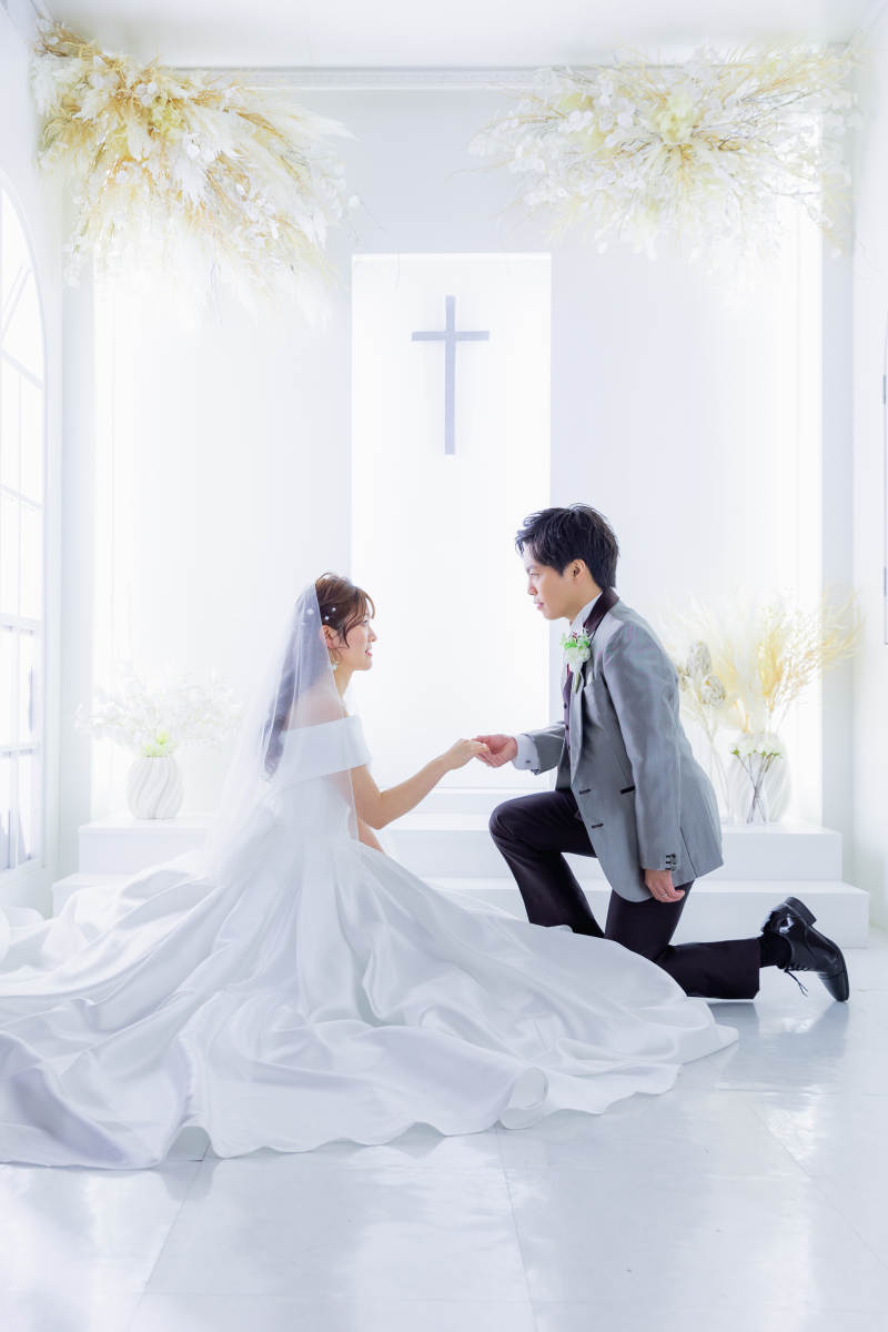 映画のワンシーンのように