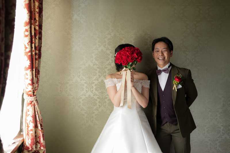 ご新郎さまバージョン