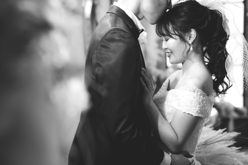 カラーを変えてモスチェキな写真に