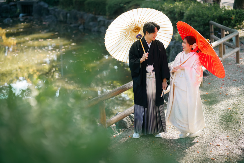 庭園