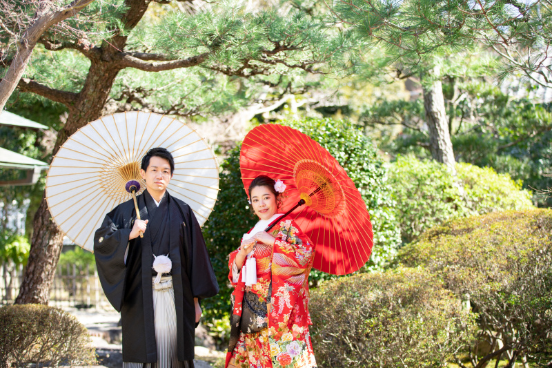 この時期でもここまで緑は残っていますよ