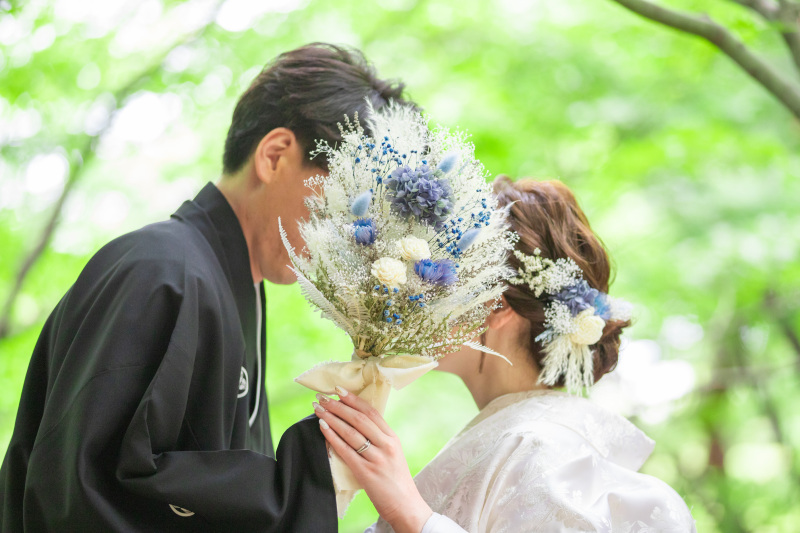 緑もいっぱい