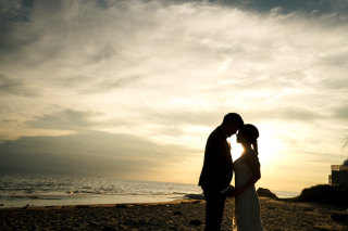 野間灯台　藤井カメラマン