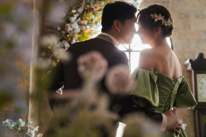 モノクロとは違って可愛いです