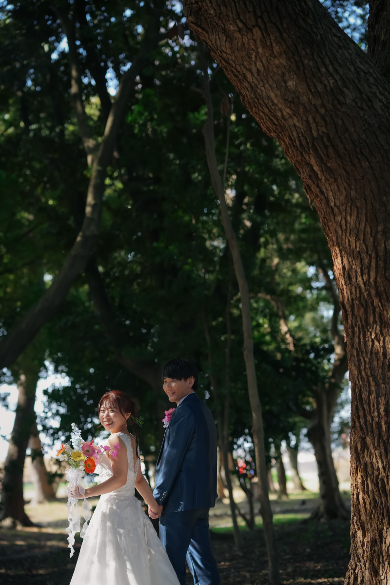 冬季とは思えない!