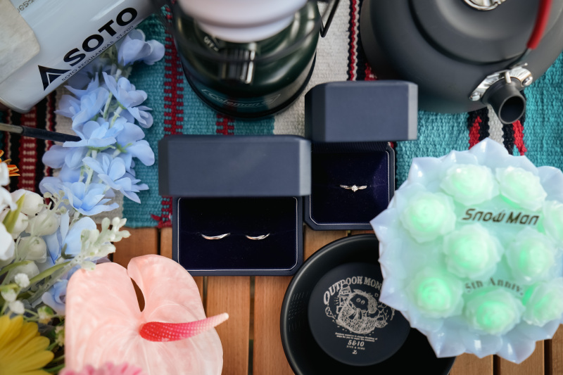 好きなもの、ぜんぶ!