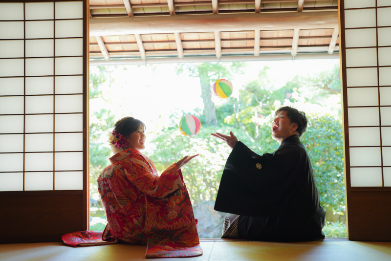 中村公園 東院茶席