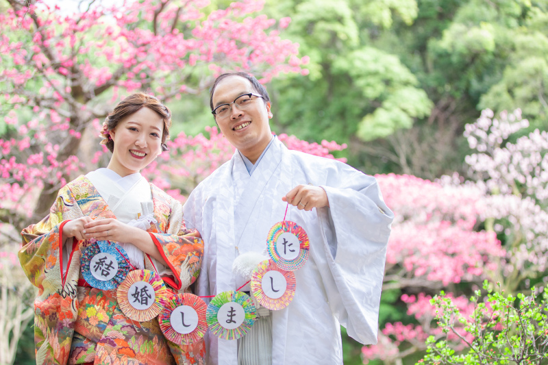 ガーランドを使って