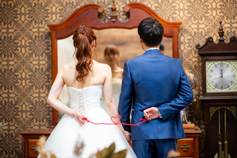 後ろ姿も可愛い!!!