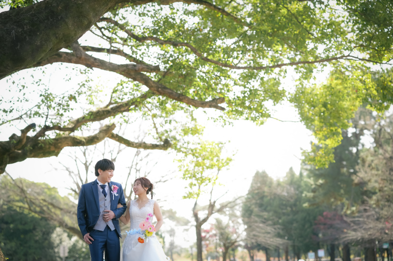 優しい光のなかで