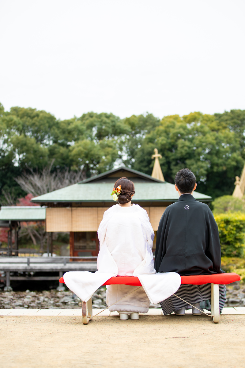 いつまでもお幸せに