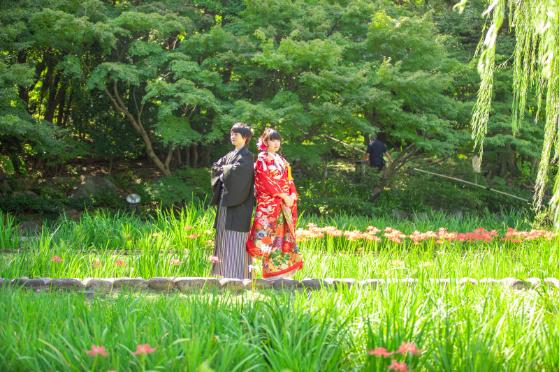 水辺