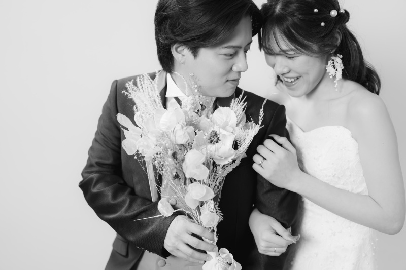 お二人ともノリノリです