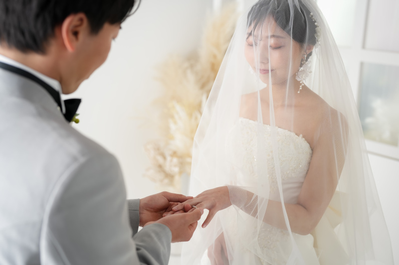 和洋ともにスタジオ撮影