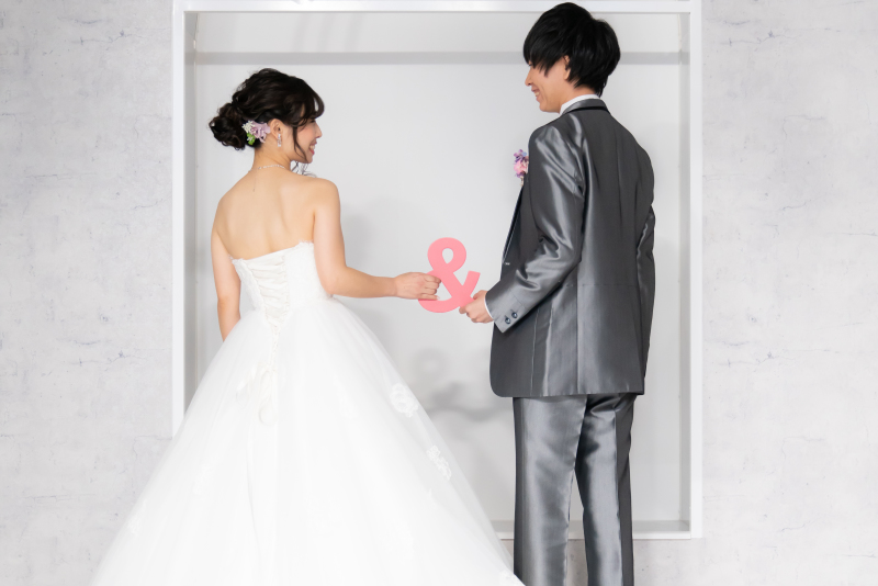 撮影イメージはノープランでお任せしました♪