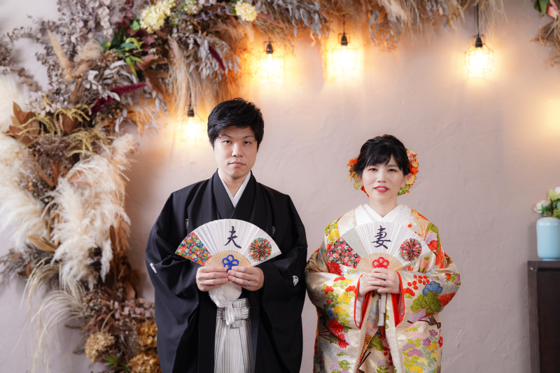 ドライフラワー